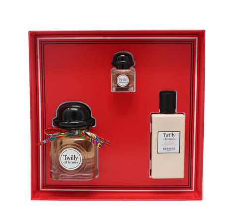 hermes perfume gift box